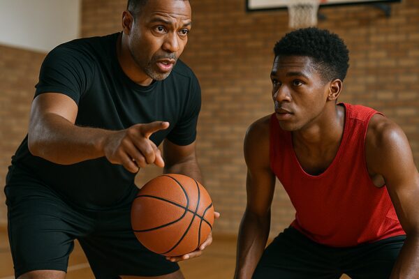 Basketball Conditioning Drills — Effective Basketball