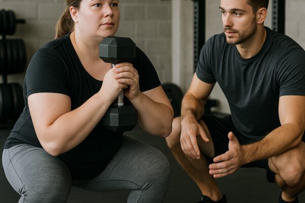 Fat Loss Plan With Strength Training — Proven