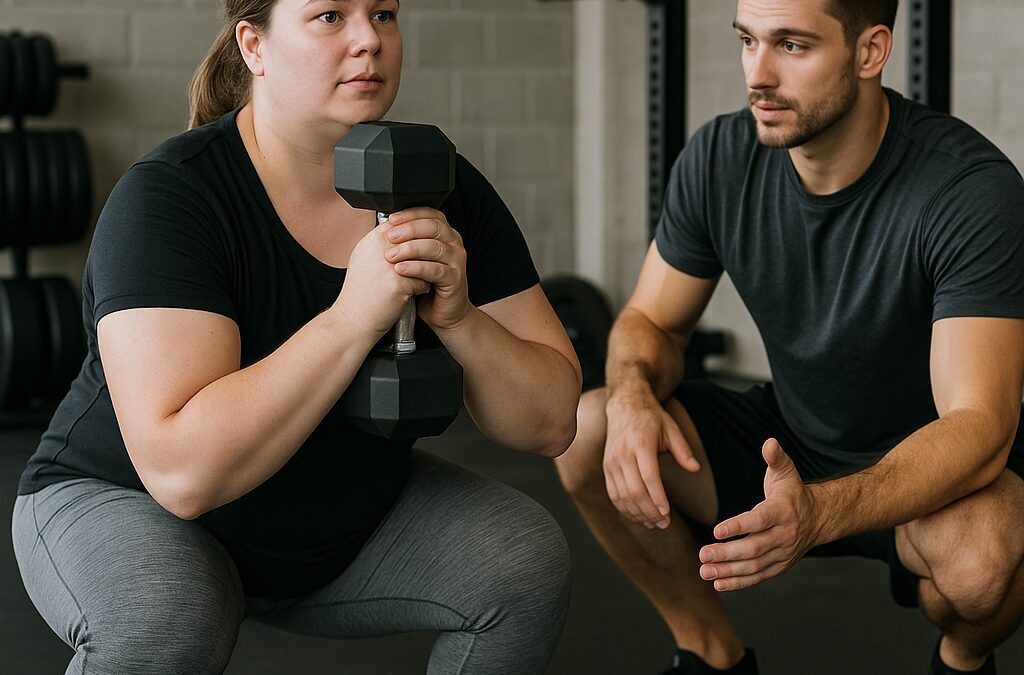 Fat Loss Plan With Strength Training — Proven Featured Image