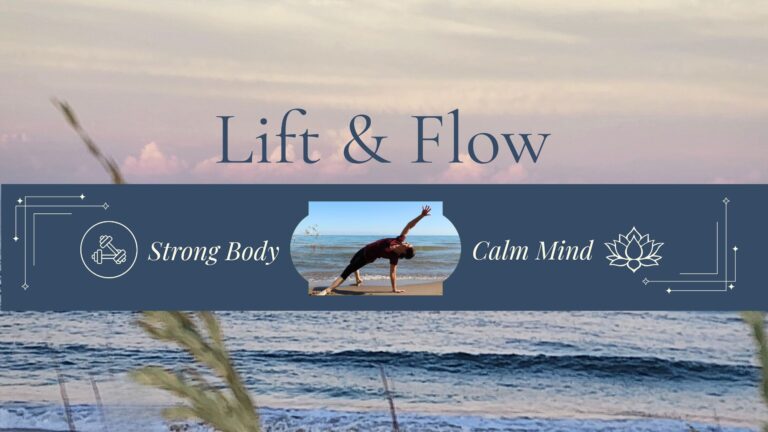 Julie Train Flow Lift