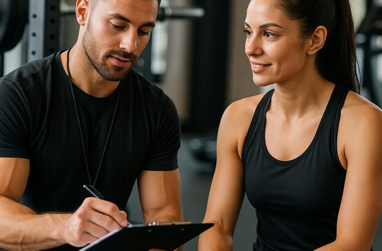 Personal Trainer Near Me — Essential Steps to Choose Featured Image