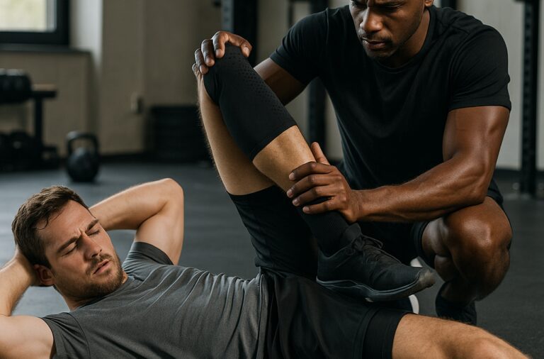 Recovery Routine For Athletes — Essential Recovery Featured Image