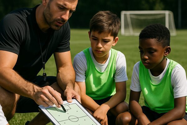 Soccer Coaching Session Plan — Proven Soccer Coaching