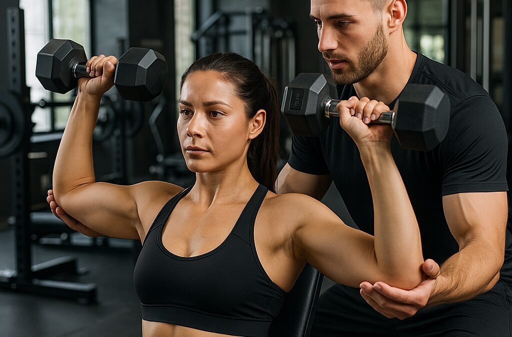Top 10 Proven Upsell Strategies for Personal Training in Gyms