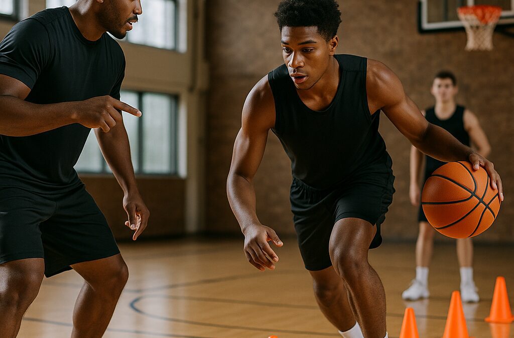 Top 10 Basketball Conditioning Drills Coaches Can Run in Just 30