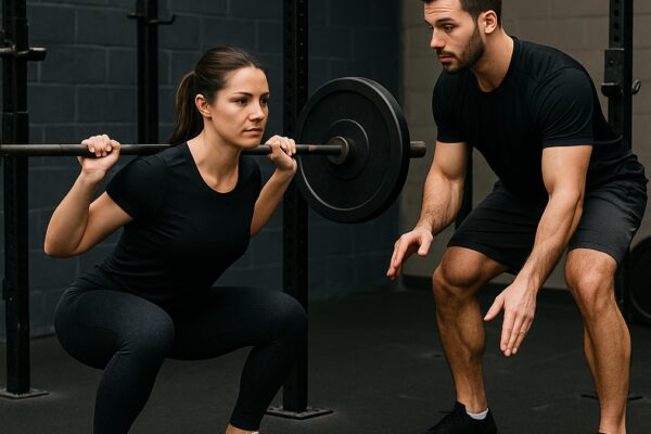 Top 10 Coaching Cues for Improving Squat and Deadlift Form