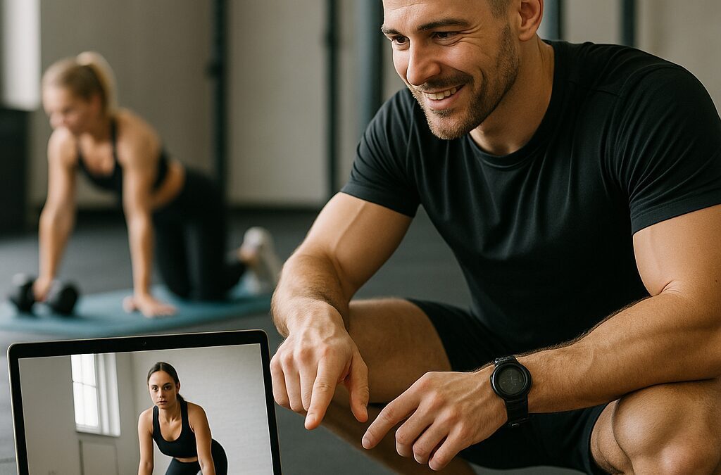 Top 10 Strategies for Personal Trainers to Attract More Online
