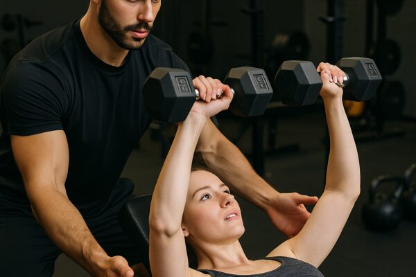 Top 10 Tips to Choose the Right Personal Trainer Near You