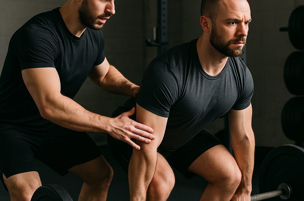 Top 10 Coaching Cues to Enhance Squat and Deadlift Form for Coaches
