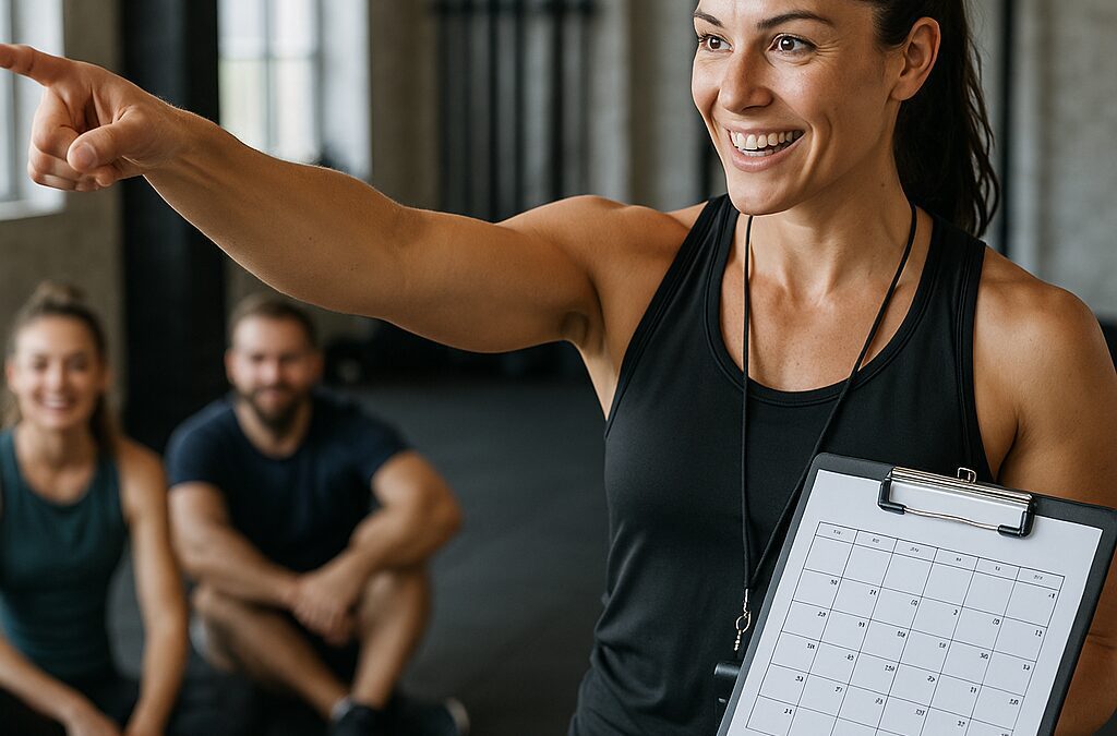 Top 10 Gym Class Schedule Models to Increase Repeat Visits