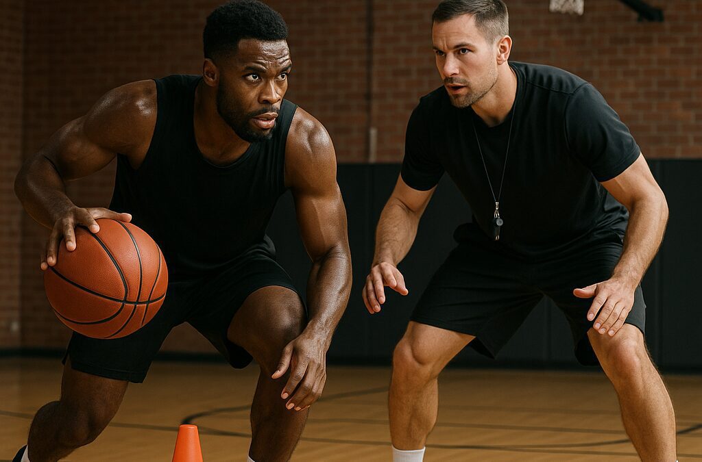 Top 10 Proven Basketball Conditioning Drills for Stronger Players