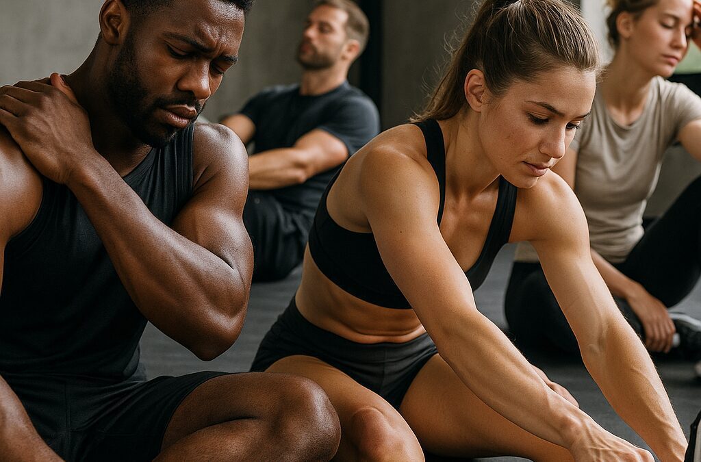 Top 10 Recovery Routines for Athletes Training 5 Days a Week