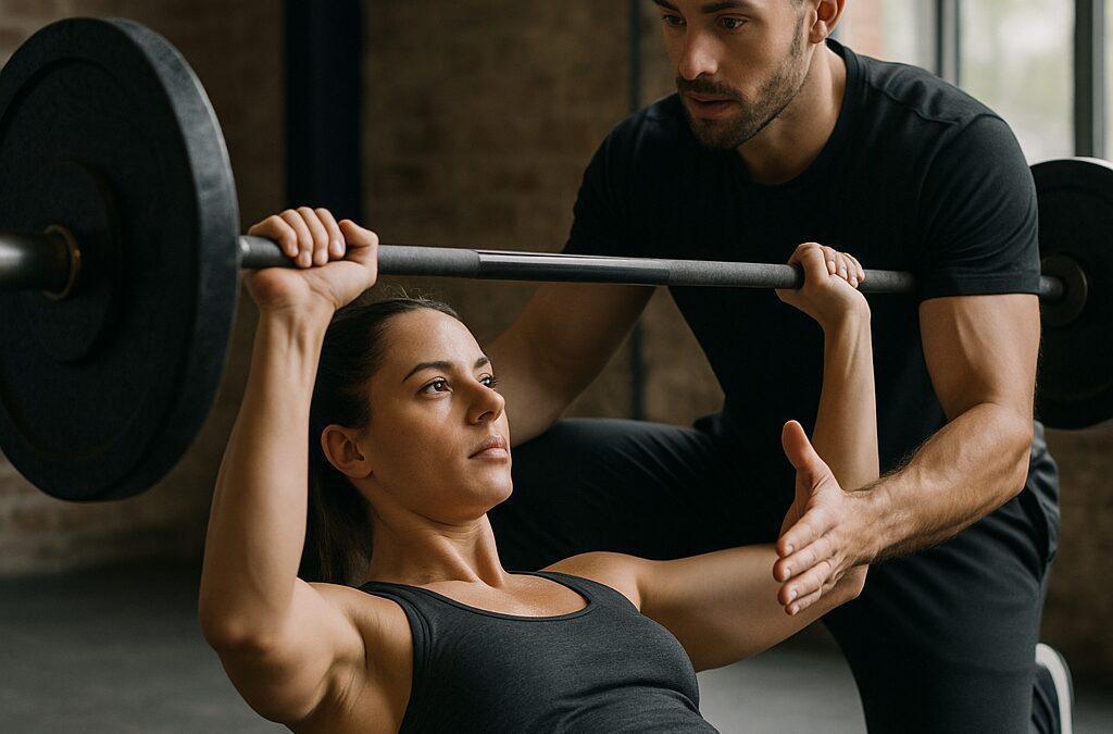 Top 10 Tips to Choose the Right Personal Trainer Near You