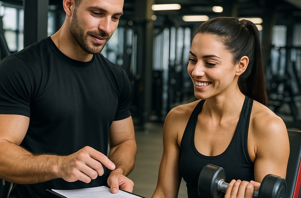 Top 10 Proven Upsell Systems for Personal Training in Gyms