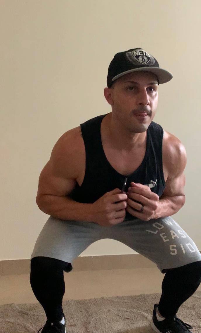 Personal trainer gallery