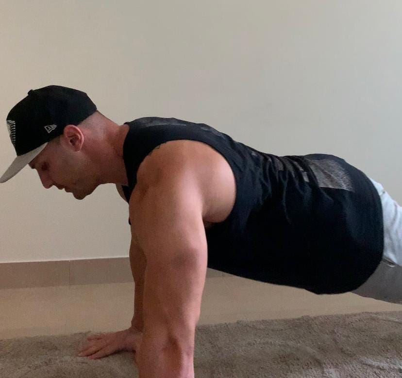 Personal trainer gallery