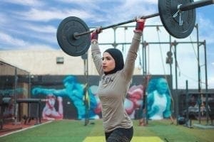 fitness coach