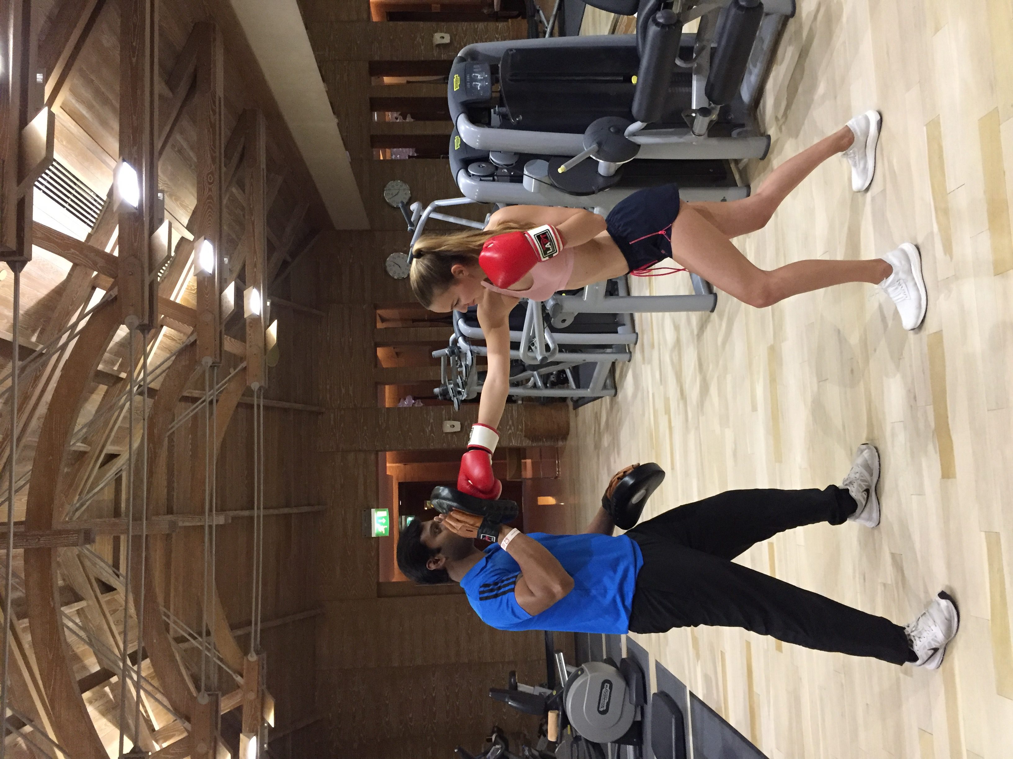 Kumar ( cardio boxing, Mat based pilates ) gallery