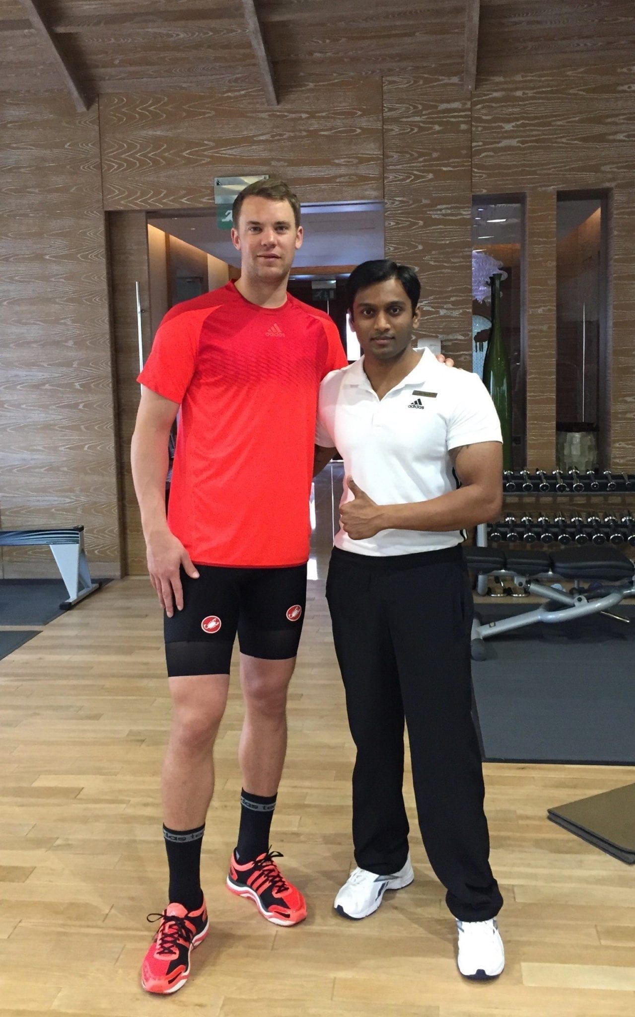 Kumar ( cardio boxing, Mat based pilates ) gallery