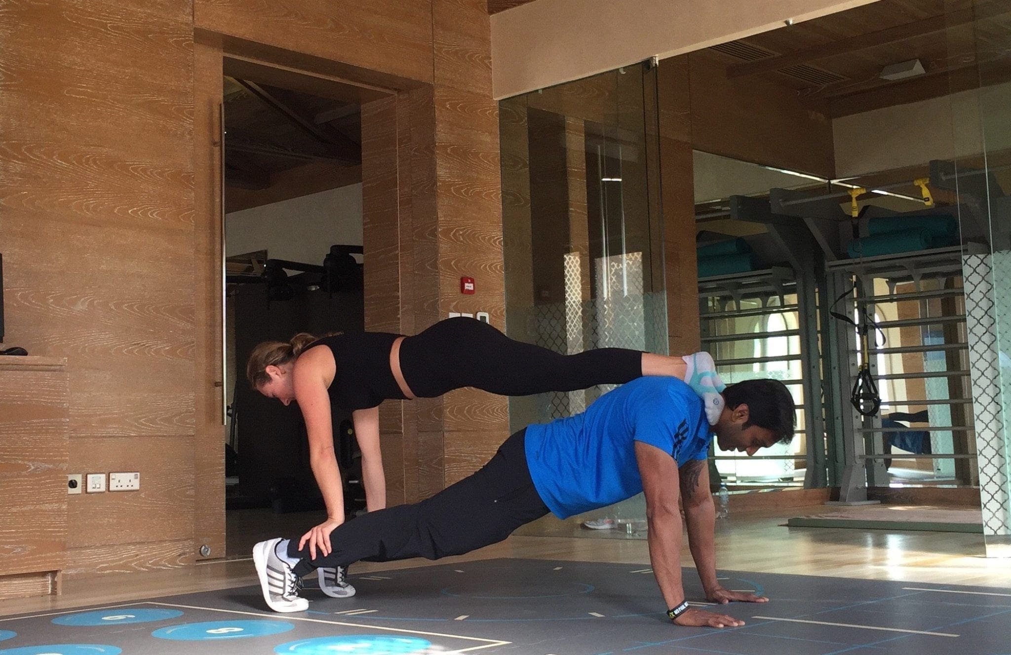 Kumar ( cardio boxing, Mat based pilates ) gallery