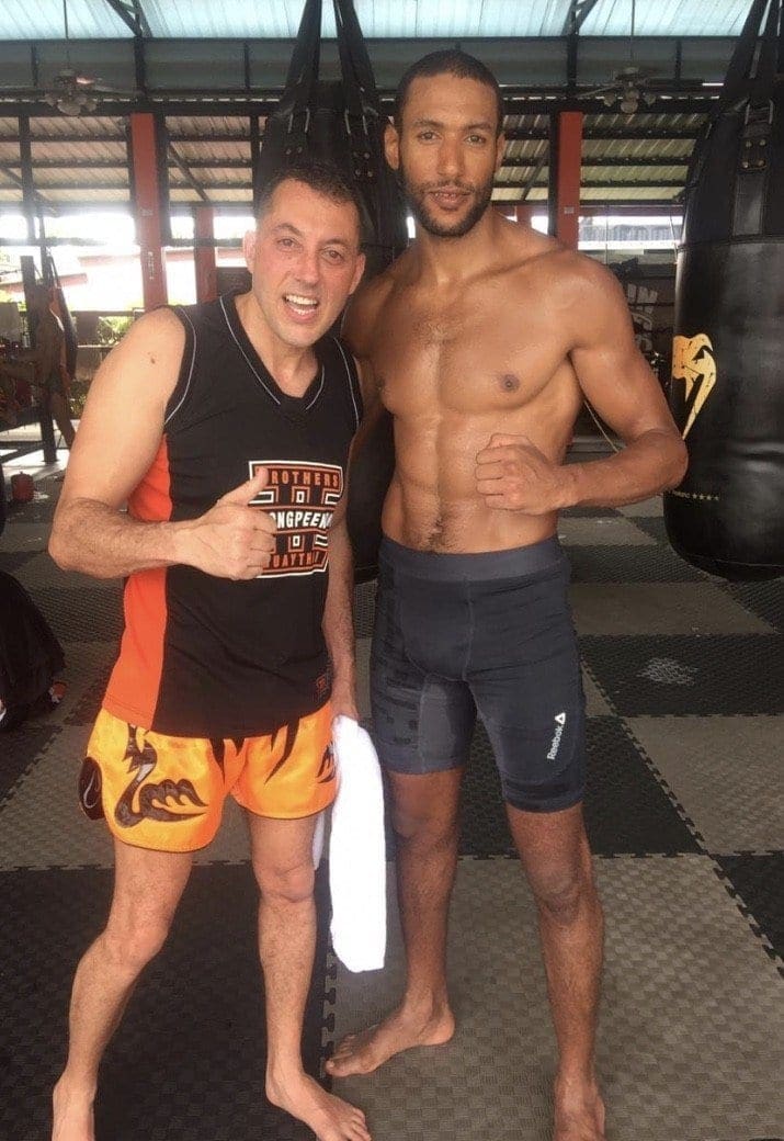 Issam Mouktahime gallery