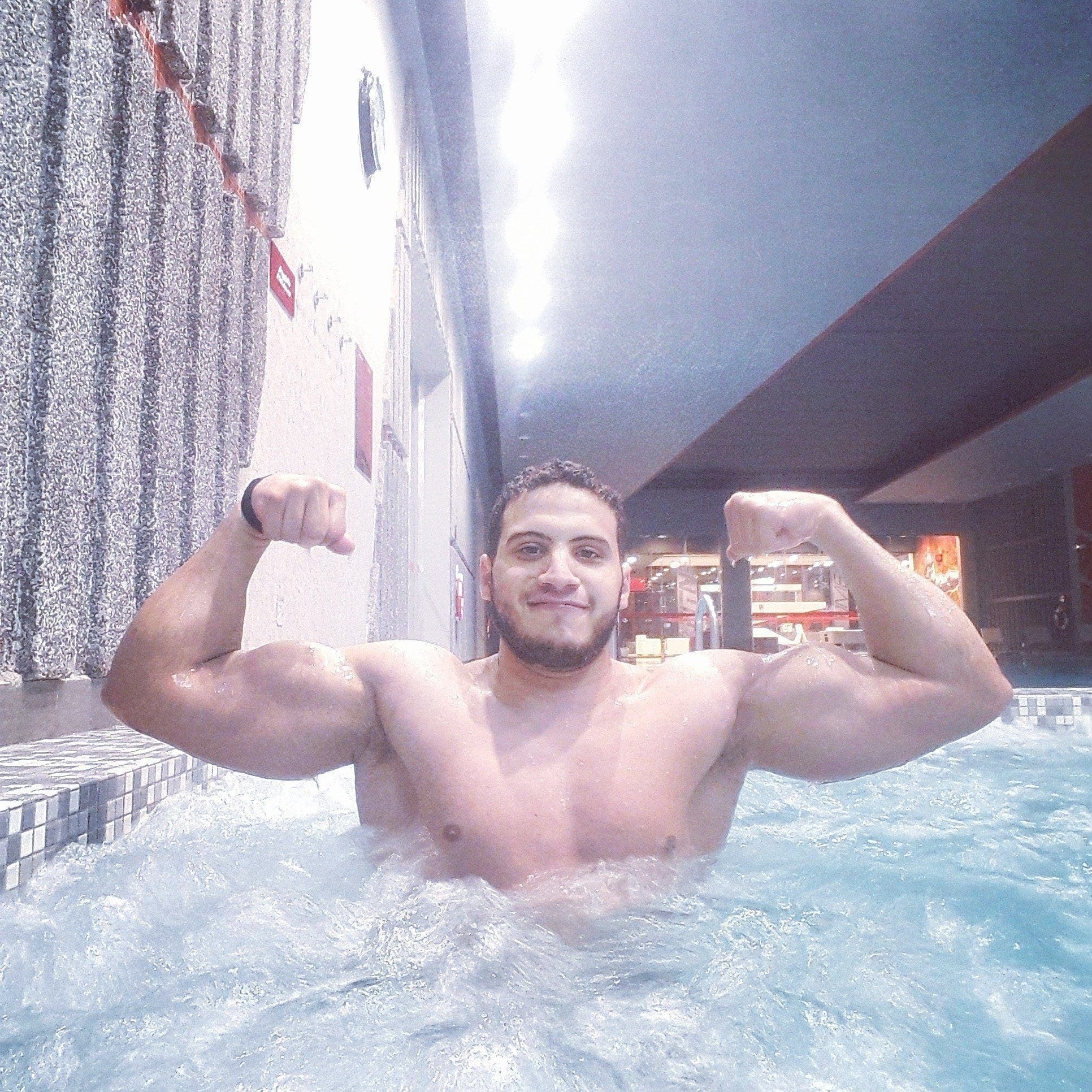 Coach Achraf Bahrini gallery