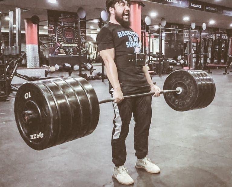 Rainier D’ Trainer Fitness and Nutrition Consultancy