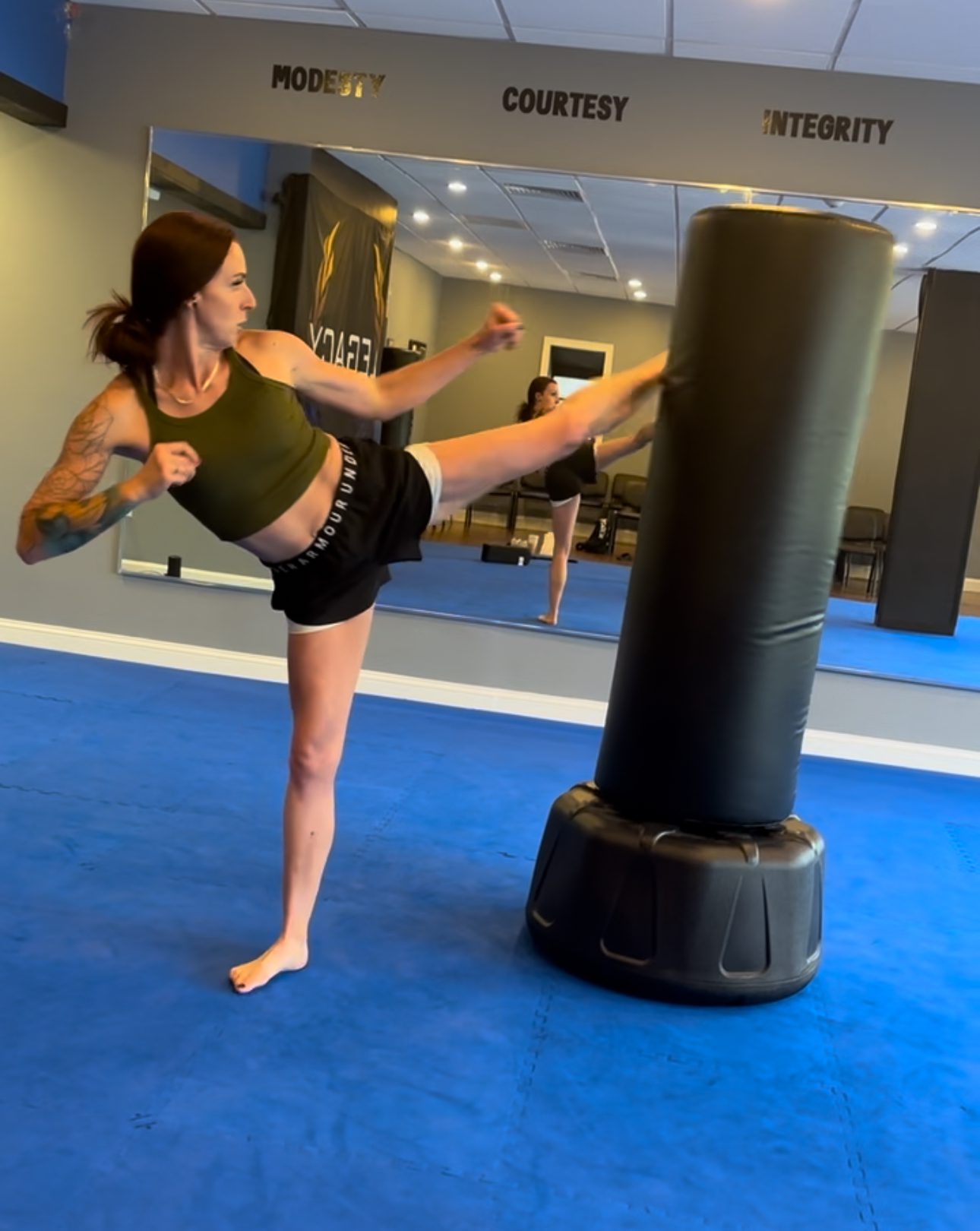 Sammy-Legacy Fitness gallery