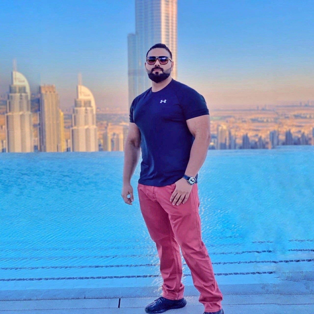 Dubai fitpro