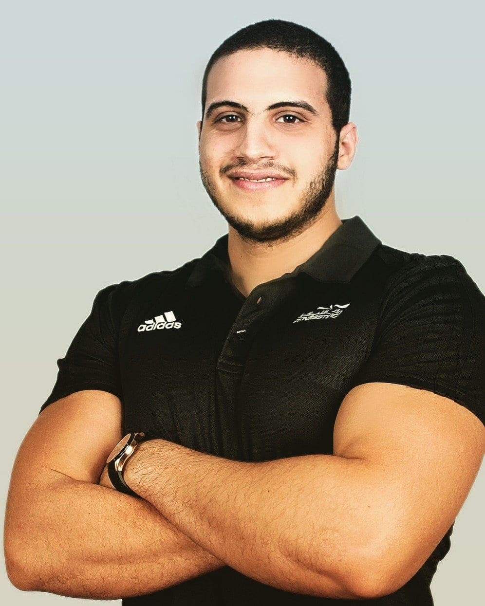 Coach Achraf Bahrini