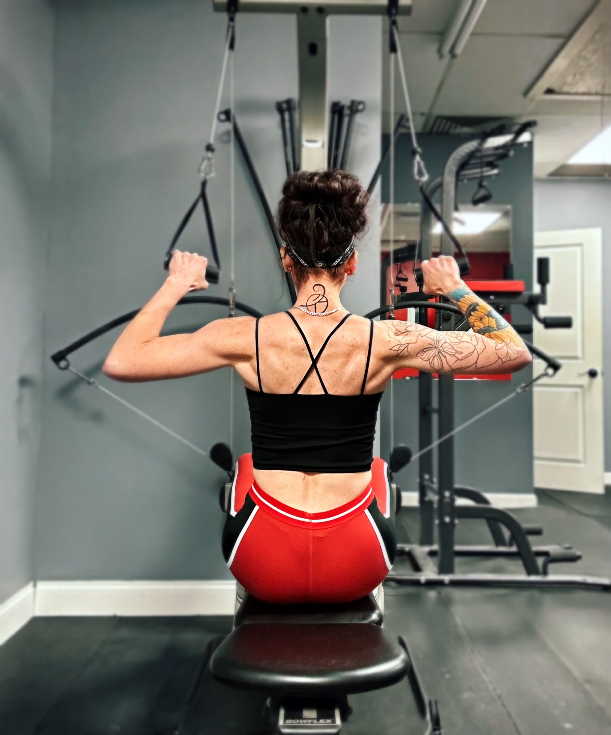 Sammy-Legacy Fitness